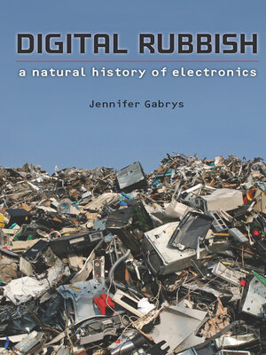 cover image of Digital Rubbish